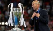 All you wanted to know about Zinedine Zidane