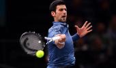 Djokovic hails his return to the top as phenomenal