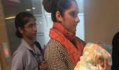 Meet Izhaan, Sania Mirza's baby