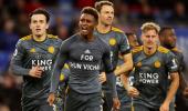 Emotions high as Gray seals Leicester win on testing day