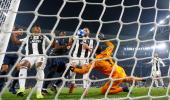 Champions League PICS: Manchester Utd snatch unlikely win at Juventus