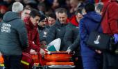 Europa League: Welbeck injured, Giroud ends goal drought