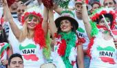 Iran's ban of female fans: Will FIFA act tough?