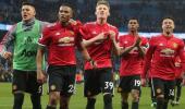 Manchester derby: United thriving as underdogs