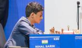 Two players who have impressed chess great Vishy Anand