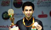 India's cue sport king Pankaj Advani wins 20th world title