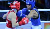 Boxing worlds: Smashing start to India's campaign