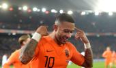 Nations League : Dutch beat world champs France, Germany relegated