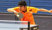 Sports Shorts: Paddler Manav settles for bronze in Belarus Open