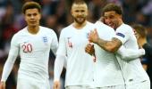 Nations League: England beat Croatia to qualify for finals