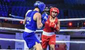 Boxing Worlds: Indian's stupendous run continues, eight in quarters