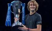 Meet new 'superstar' of tennis