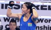 Historic! Mary Kom assured of 7th medal at World Championships