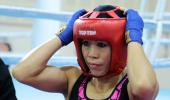 'Why can't I come back? I am Mary Kom'