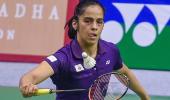 Syed Modi badminton: Sameer, Saina win; Kashyap bows out