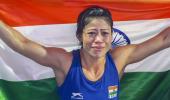 Mary Kom to be conferred with Padma Vibhushan