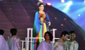 PIX: Madhuri, SRK and Rahman sizzle at Hockey World Cup opening