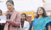 Mary Kom is a 'national treasure'