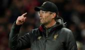 Liverpool's Klopp braces for his toughest test