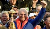 Ryder Cup: Who said what...