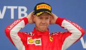 What Vettel must do to stay in F1 title race...