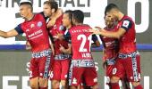 ISL match between Hyderabad-Jamshedpur postponed