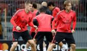 Champions League Preview: Depleted Real highly motivated for CSKA test