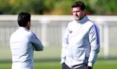 CL Preview: Be optimistic, Pochettino urges depleted Spurs ahead of Barca clash