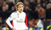 Champions League: Real Madrid suffer shock loss to CSKA Moscow