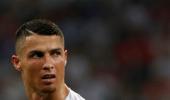 'Ronaldo ready to play despite rape allegations'