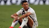 Sponsors EA, Nike concerned about Ronaldo rape claims