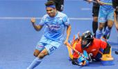 Sultan of Johor Cup: India maul New Zealand 7-1