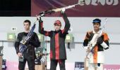 Youth Olympics: Shooter Tushar Mane bags silver