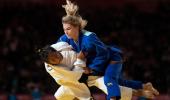 Devi wins India's first ever Olympic medal in judo at Youth Games