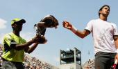 Respect ball kids, Federer tells fellow pros