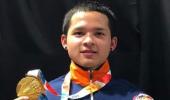 Youth Olympic champ Jeremy looking to bulk up for Tokyo Games