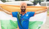 Asiad Para Games: Gold for archer Harvinder