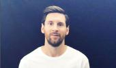 Messi to be part of world-renowned entertainment troupe