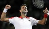 Djokovic crushes Coric to win fourth Shanghai title