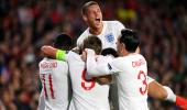 Nations League: Ruthless England leave Spain shell-shocked