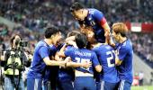 Football Friendly: Japan stun World No 5 Uruguay in thriller