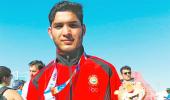 Youth Olympics: Panwar wins silver in men's 5000m race walk