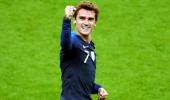 Nations League: Griezmann double helps France down Germany