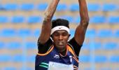 Youth Olympics: Triple jumper Chitravel clinches bronze