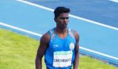 Praveen Chitravel: From humble beginnings to Youth Olympics medallist