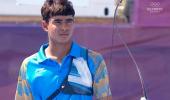 Youth Olympics: Akash Malik wins India's maiden archery silver