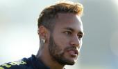 Neymar back to Barca? No says club's vice-president