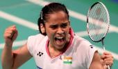 Denmark Open: Saina in final, Srikanth suffers defeat in semis