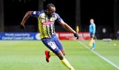 Usain Bolt creating quite a buzz for A-League