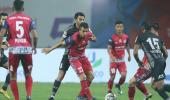 ISL: ATK hold in-form Jamshedpur to 1-1 draw